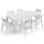 Nardi Trill Outdoor Dining Set - Large - Curated by Holloways of Ludlow