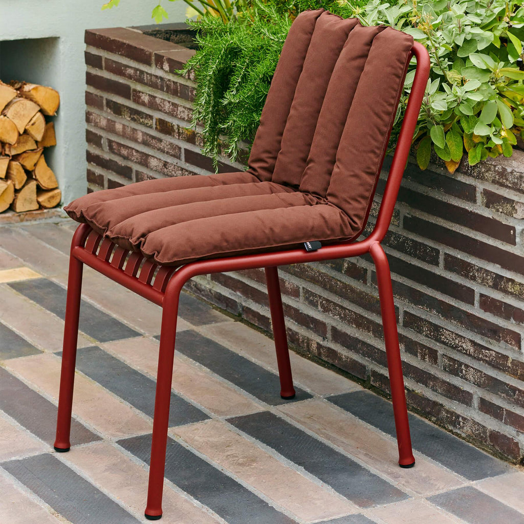 HAY Palissade Balcony Furniture Set Cushions