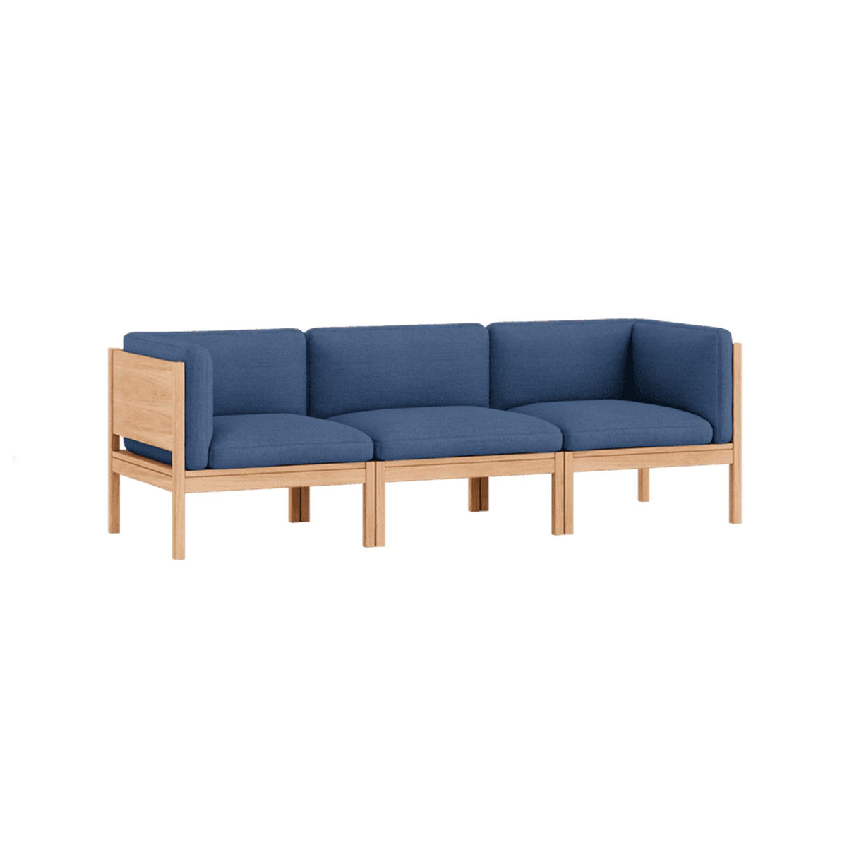 MOEBE Modular 3 Seater Sofa Set