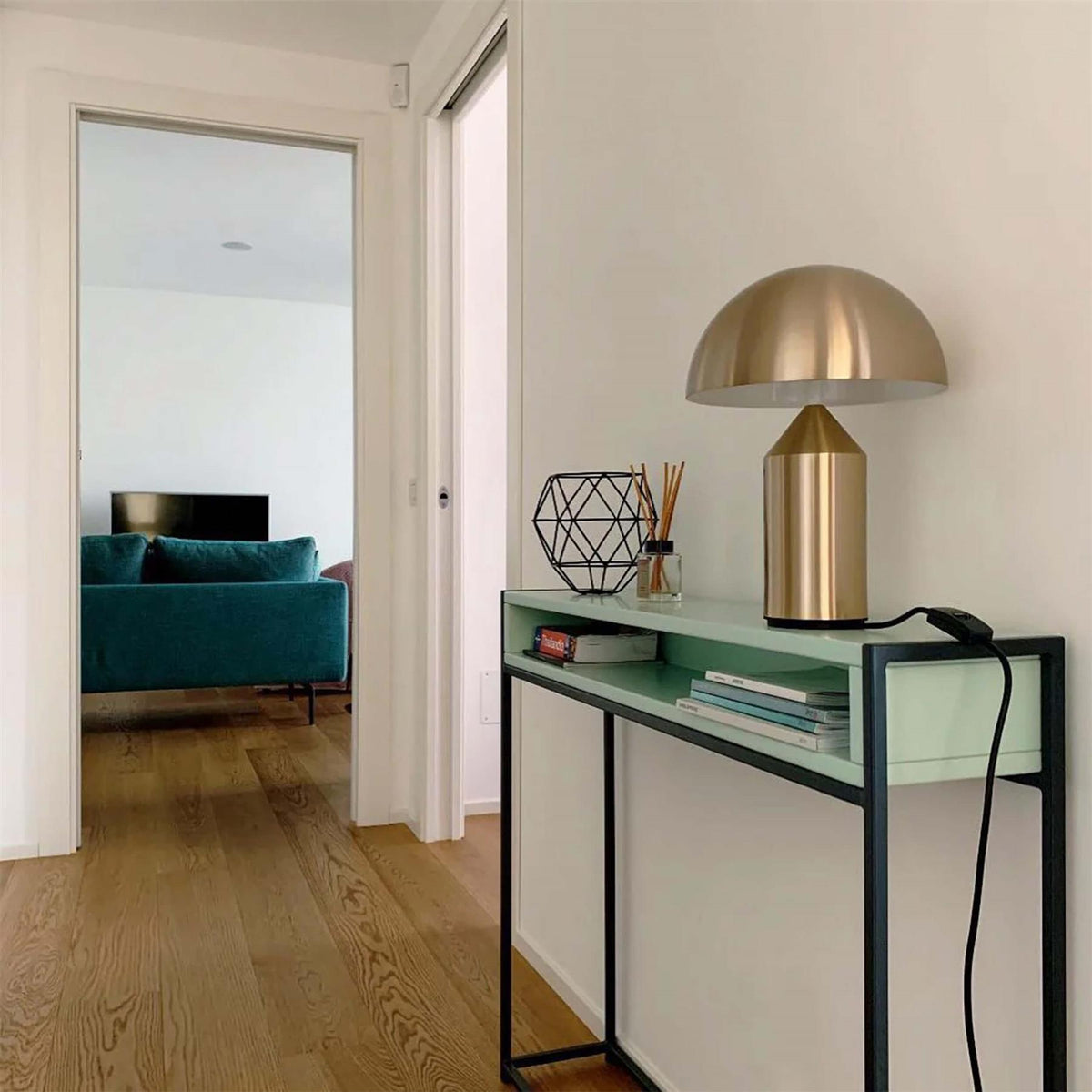 Oluce Atollo Table Lamp