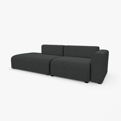 HAY Mags Sofa 2+ Seater Combination 2 Right
