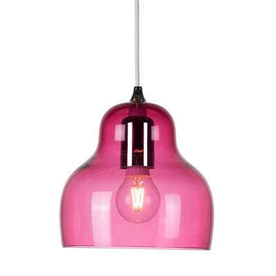 Outlet Stone Designs Jelly 22 Pendant Light - Red