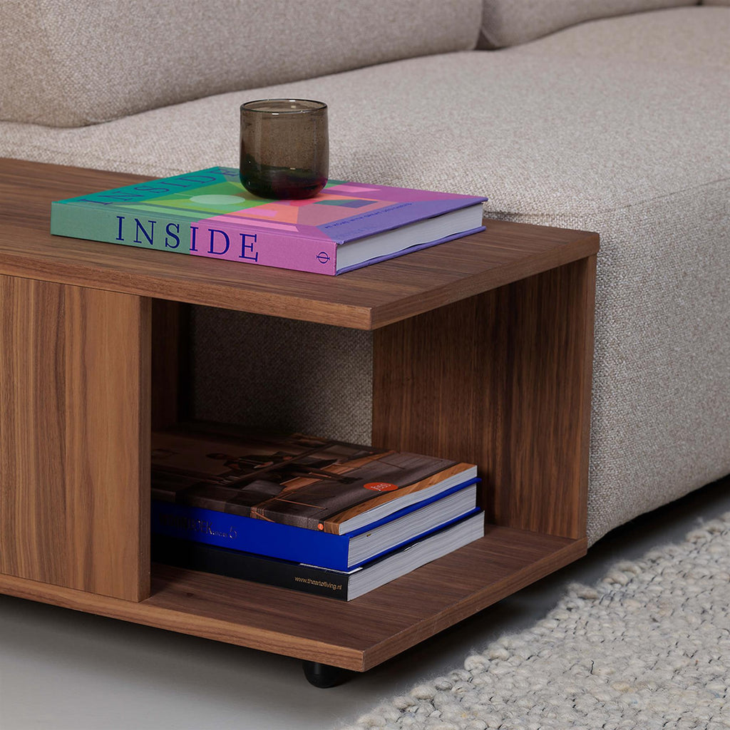 Jess Designs Infinity Coffee Table