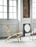 Carl Hansen & Son CH25 Lounge Chair