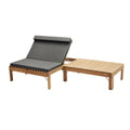 Fritz Hansen Riviera Garden Lounge