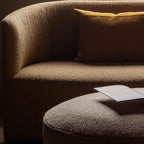 Audo Copenhagen Tearoom 3 Seater Sofa
