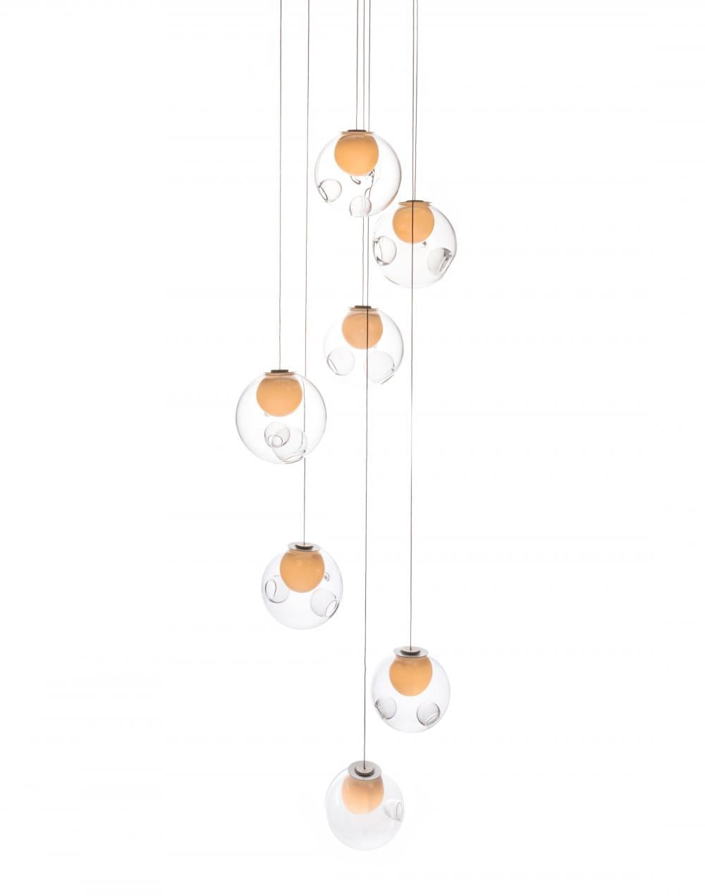 Bocci Series 28 Pendant Light 3 - 7 Pieces