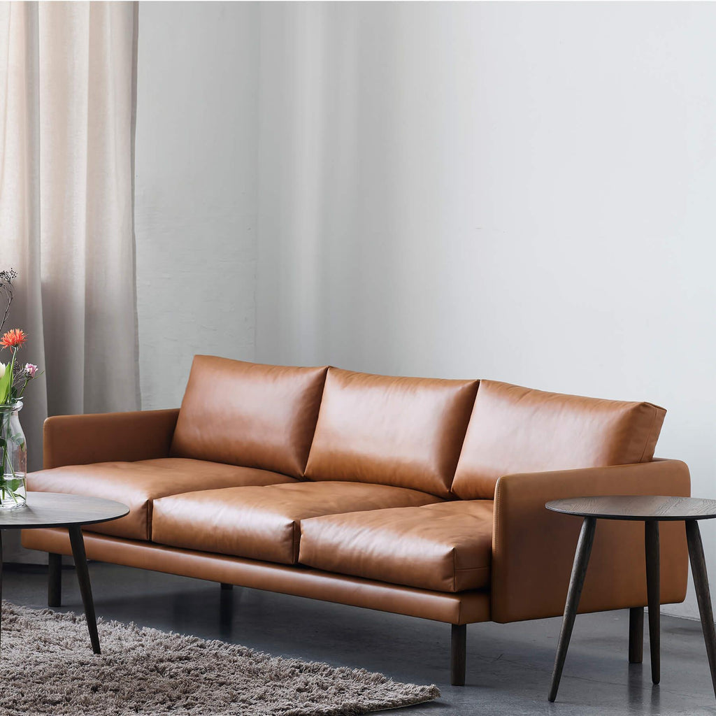 Bruunmunch Emo 3 Seater Sofa