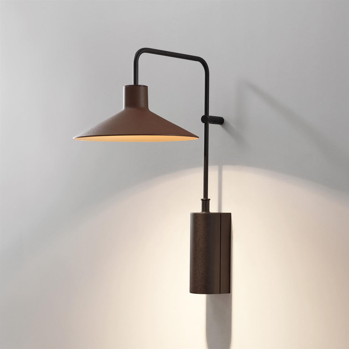 Bover Platet A/01 Outdoor Wall Light