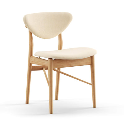 Finn Juhl The 108 Chair in Dark Oiled Oak