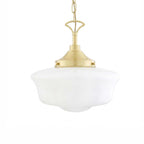 Mullan Lighting Anath Schoolhouse Bathroom Pendant Light