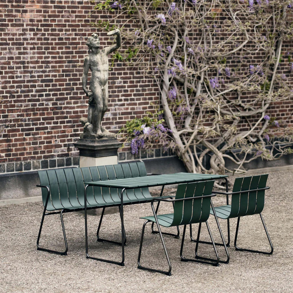 Mater Design Ocean Garden Bench