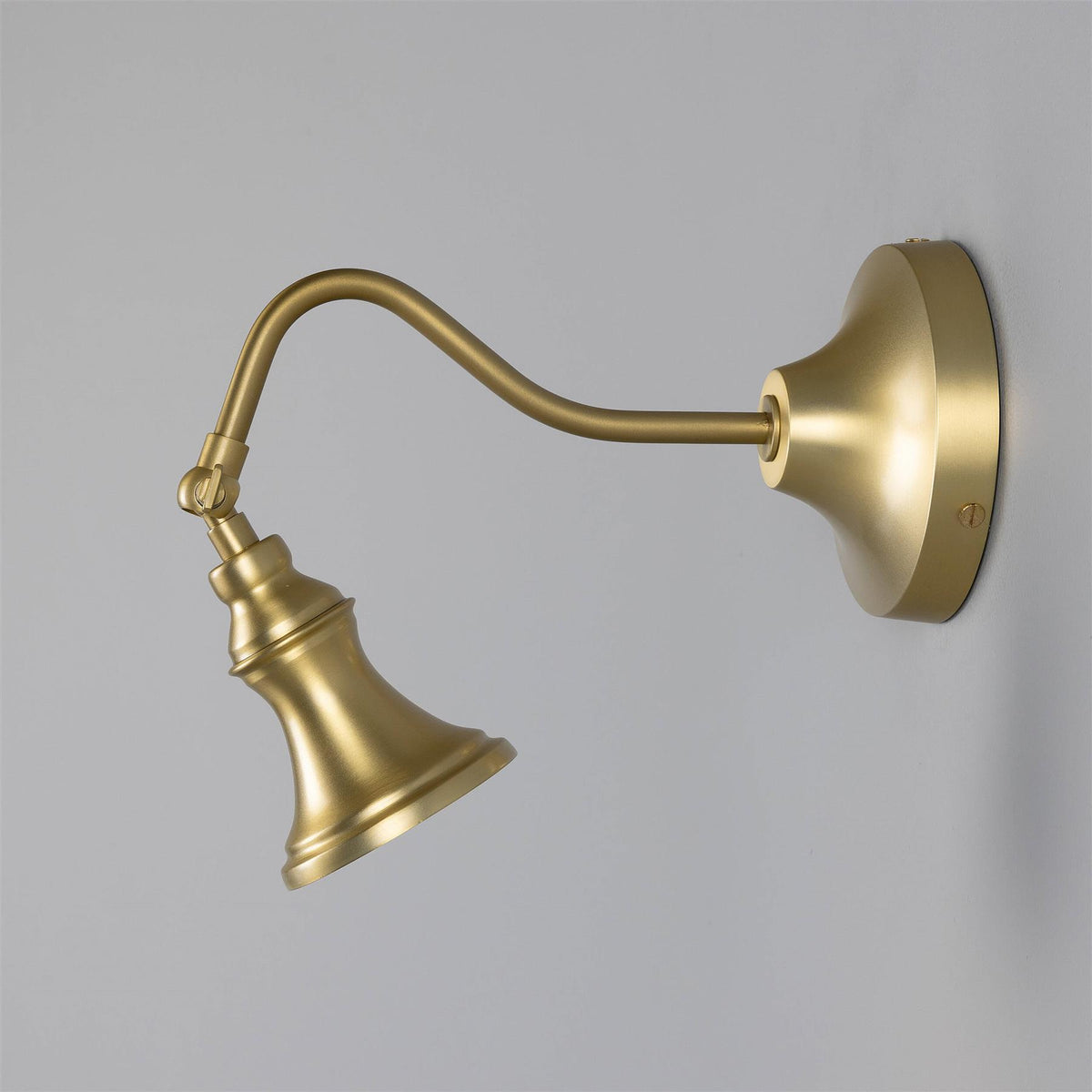 Mullan Lighting Kent Traditional Adjustable Spotlight