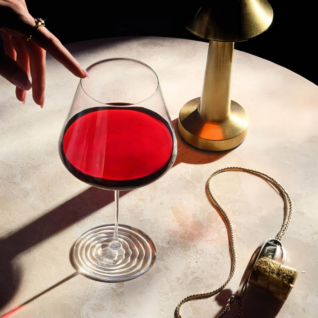 Tom Dixon Splash Red Wine Glass Set of 2