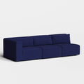 TIPTOE BRIDGE 3+ Seater Sofa - Arm Rest Left