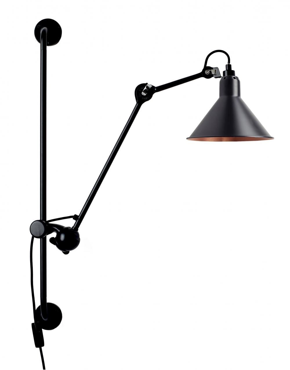 DCW Editions Lampe Gras 210 Wall Light