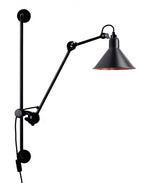 DCW Editions Lampe Gras 210 Wall Light