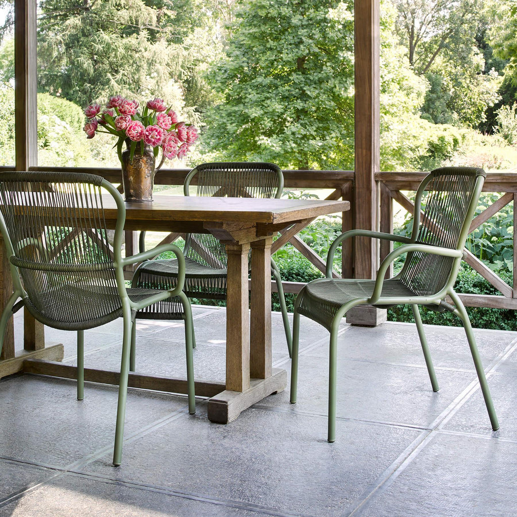Vincent Sheppard Loop Garden Dining Chair