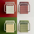 HAY Terrazza Seat Cushion