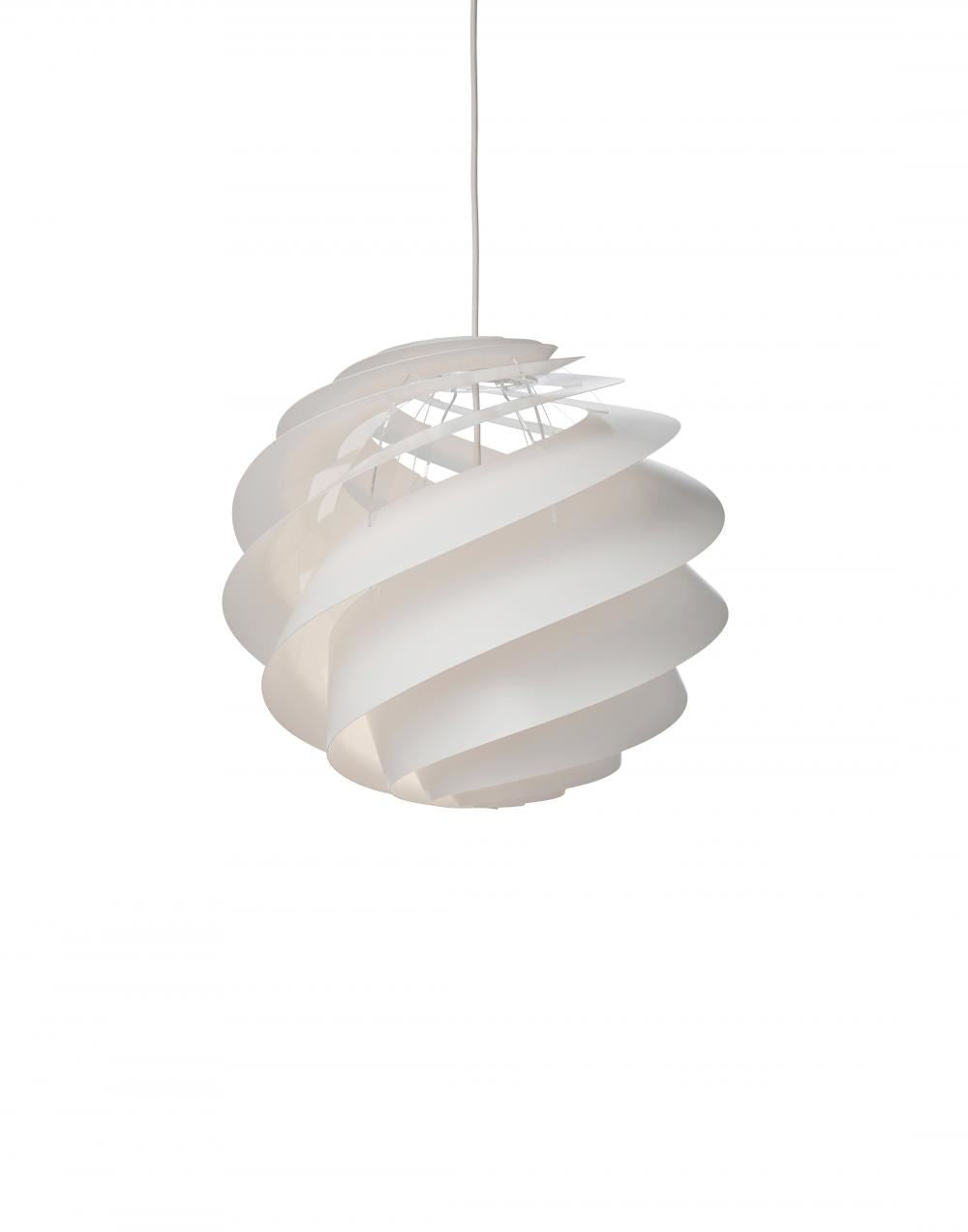Le Klint Swirl 3 Pendant Light