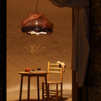 PET Lamp Bolgatanga Pendant Light