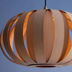 Tom Raffield Urchin Pendant Light