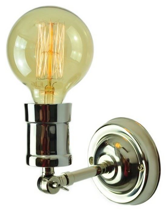 Limehouse Tommy Wall Light