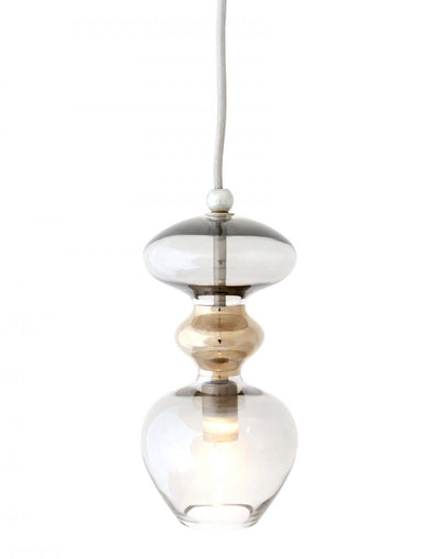 Ebb & Flow Futura Pendant Light - Small