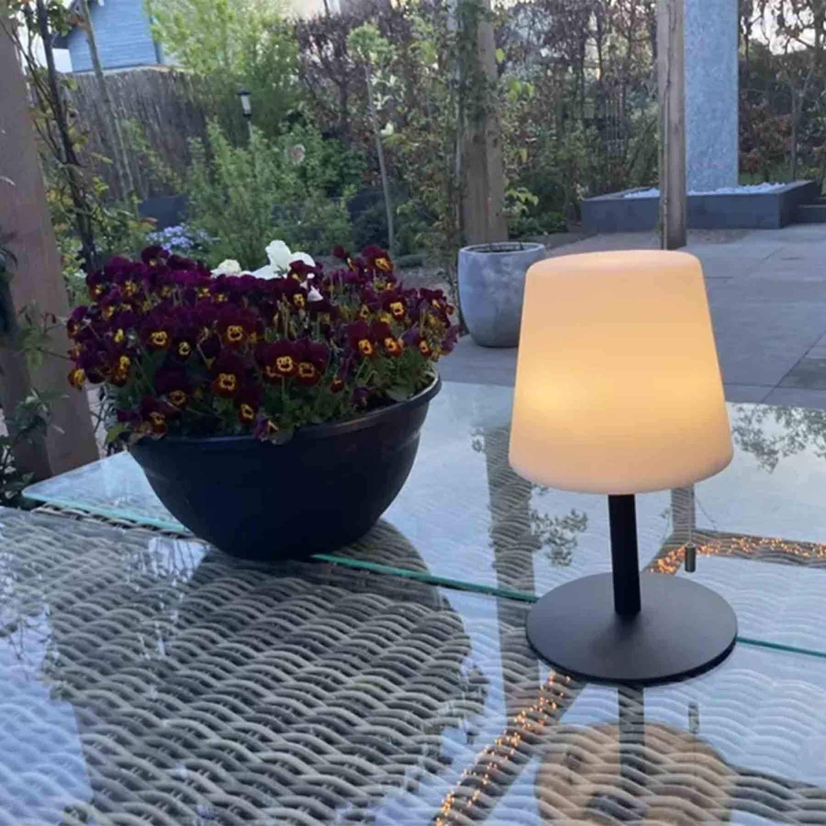 Lucide Rio Multicolour Table Lamp