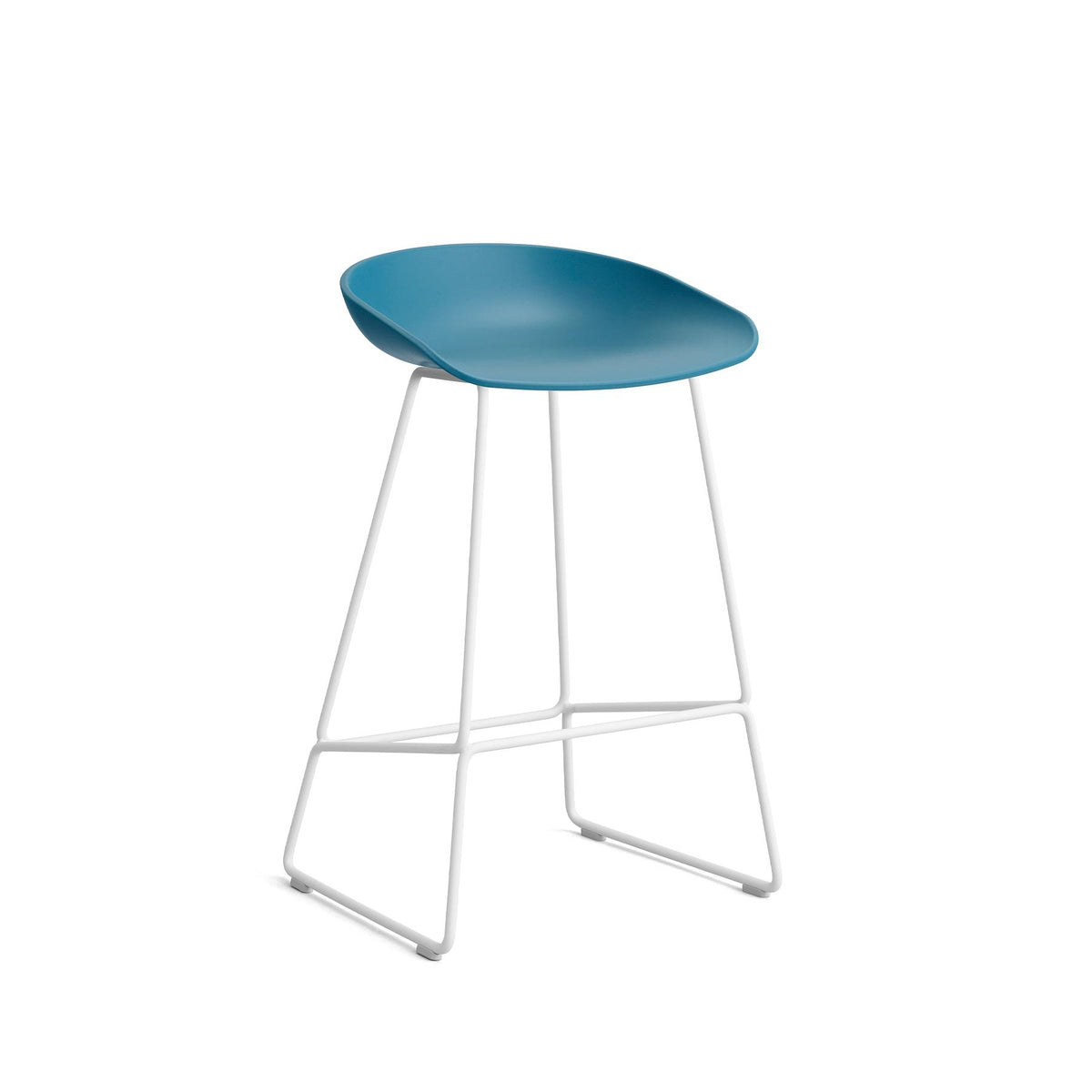 HAY About A Stool 38 Breakfast Bar Stool
