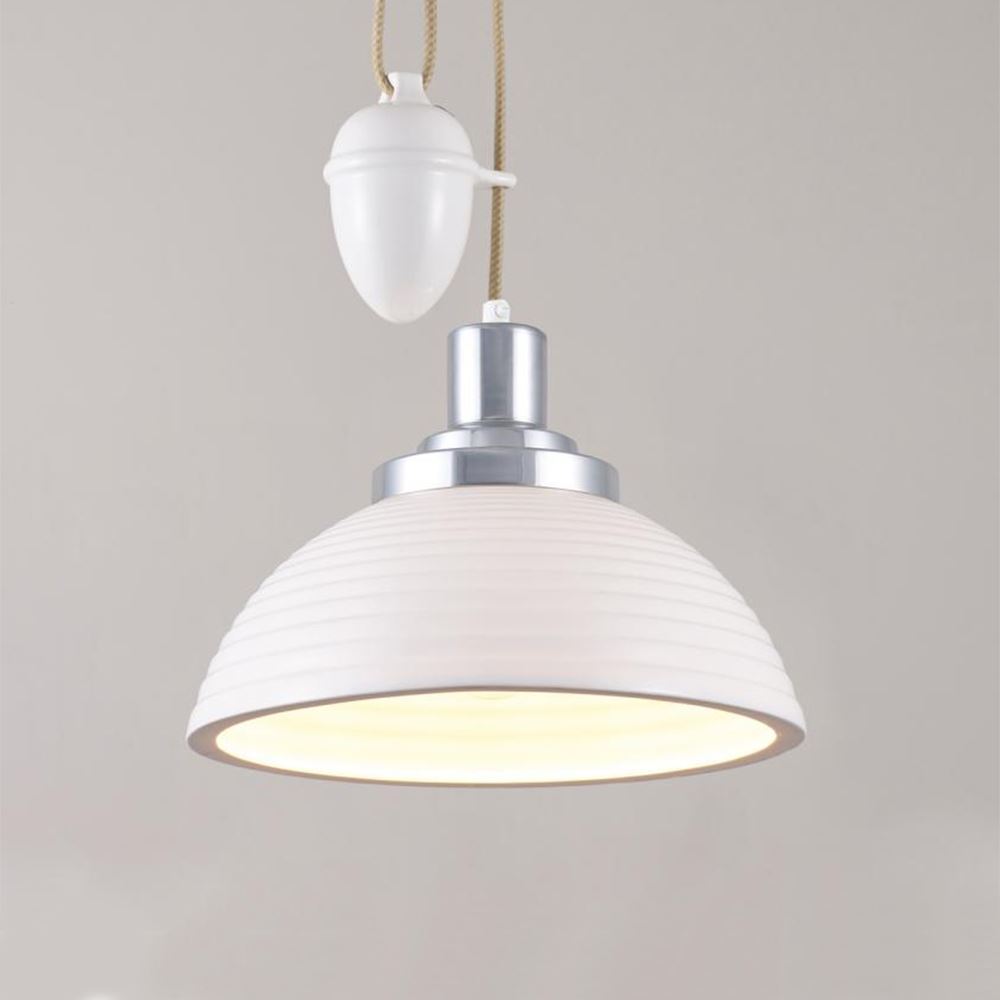Original BTC Cosmo Rise & Fall Pendant Light