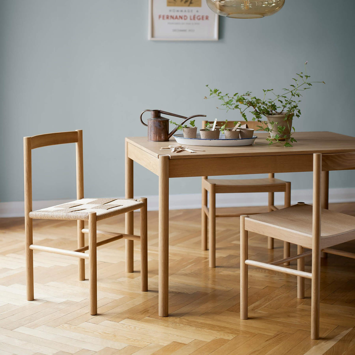 FDB Mobler J178 Lonstrup Dining Chair
