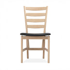 Bernstorffsminde SH Chair, Upholstered Seat