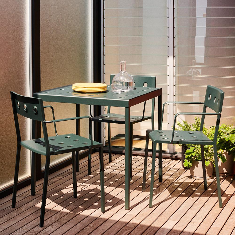 HAY Balcony Garden Armchair
