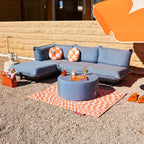 Fatboy Paletti Outdoor Modular Sofa Set - Large