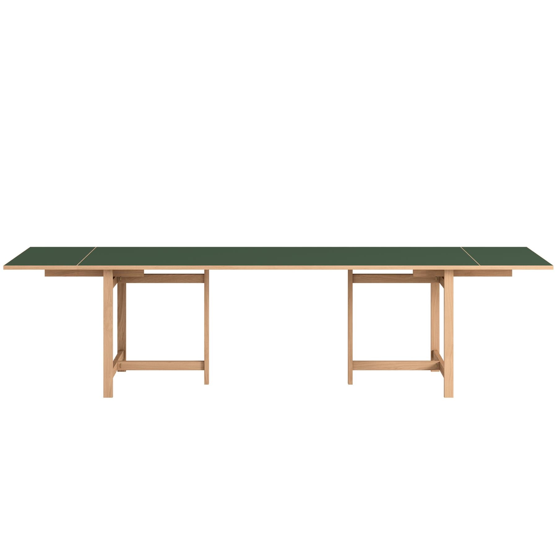 MOEBE Rectangular Extendable Dining Table