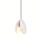 Marc Wood Shell Pendant