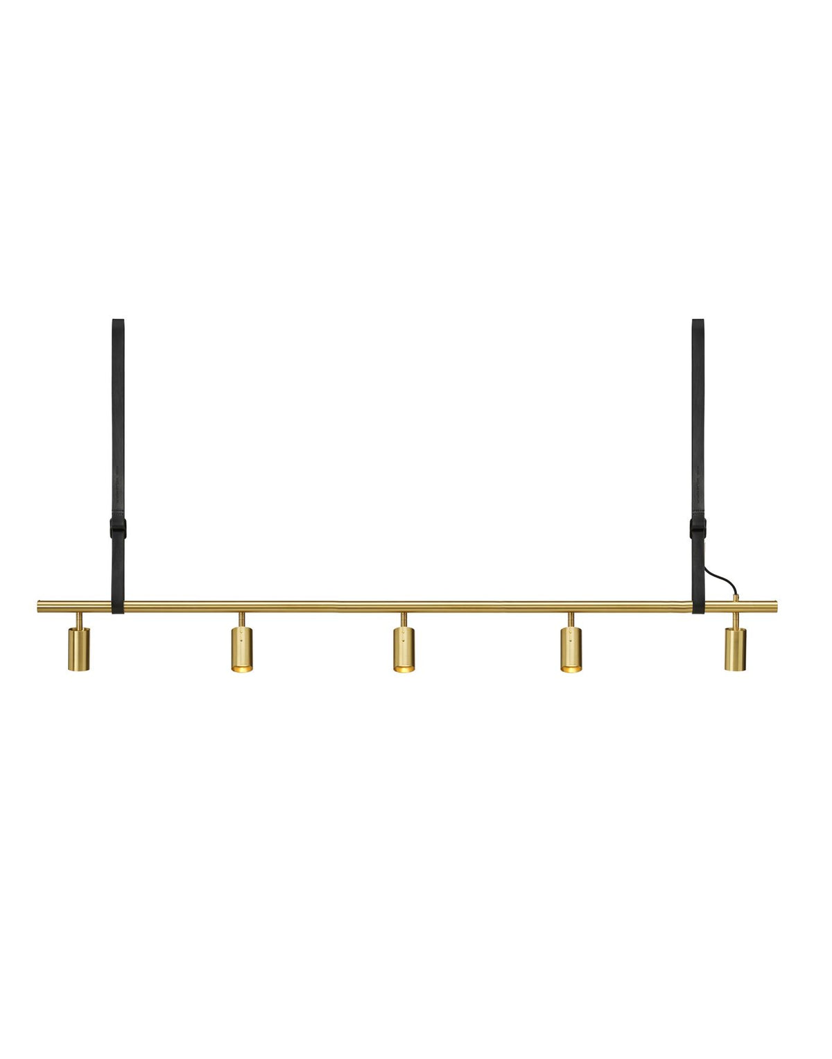 RUBN Long John Linear Pendant Light