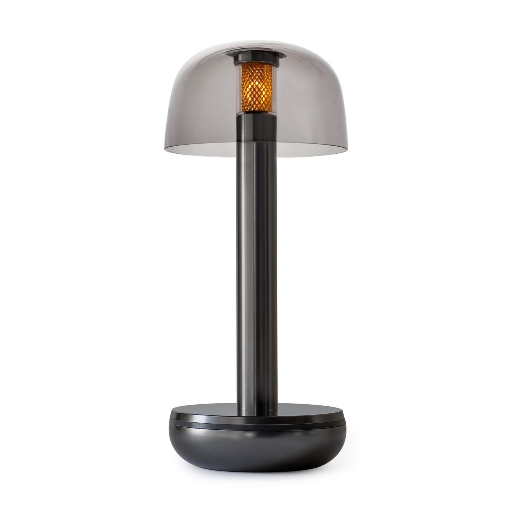 Two Portable Rechargeable Lamp