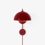 &Tradition VP8 Flowerpot Wall Lamp