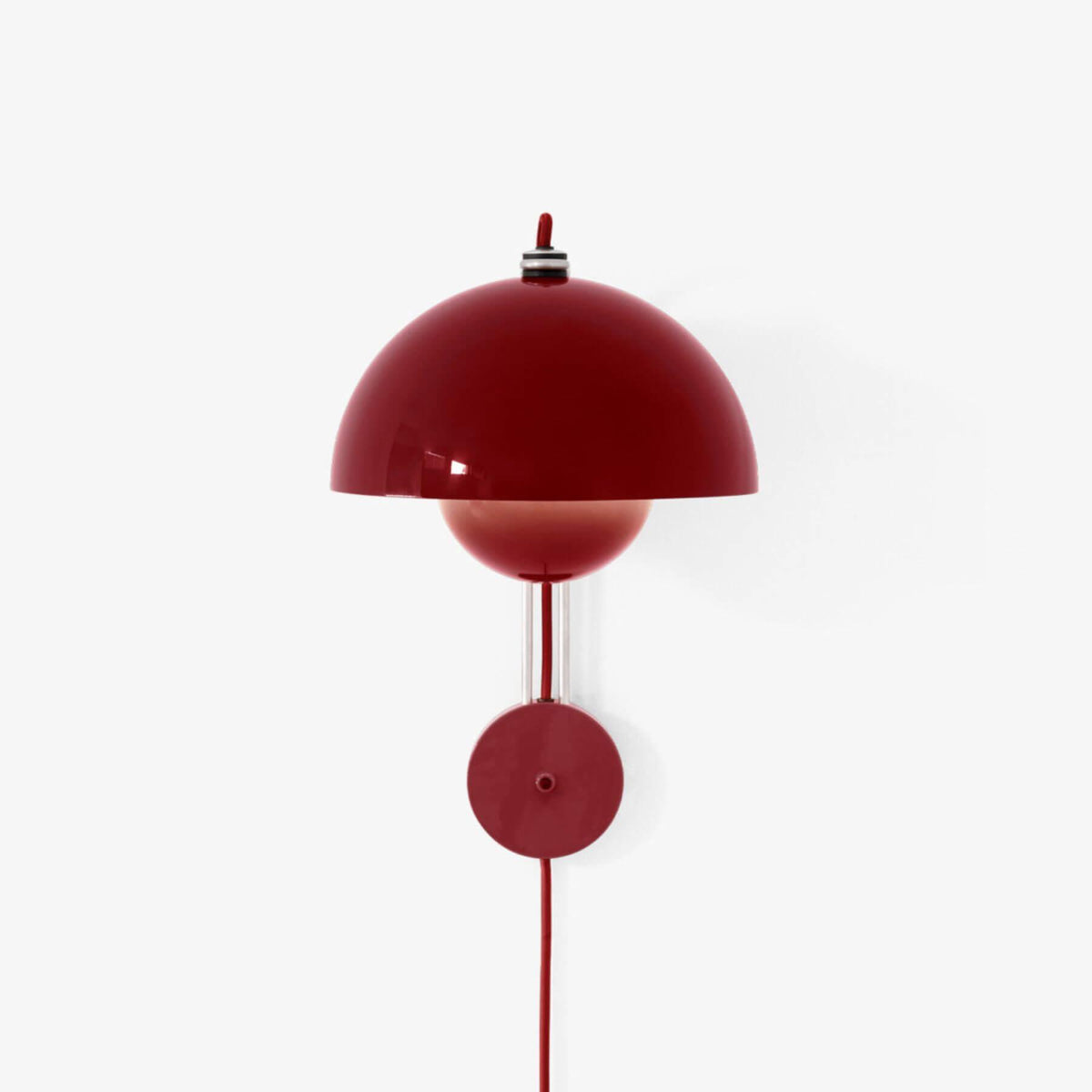 &Tradition VP8 Flowerpot Wall Lamp