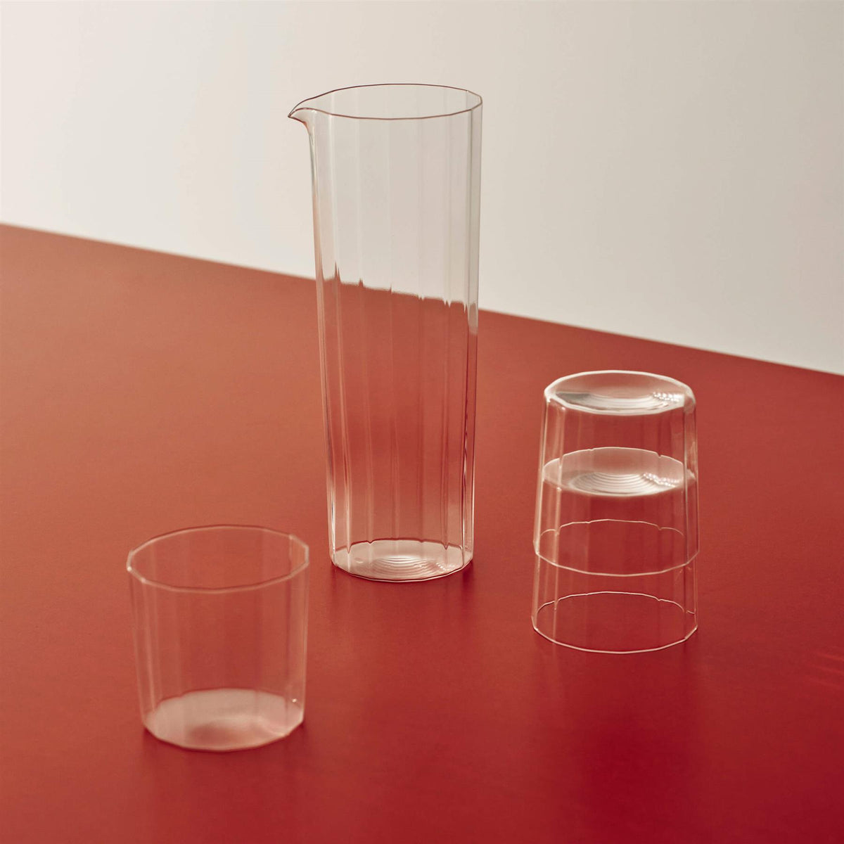 HAY Angle Carafe
