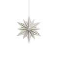 Lovi Wooden Decor Star Decoration