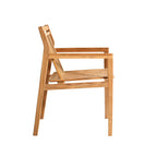 FDB Mobler M1 Sammen Garden Chair