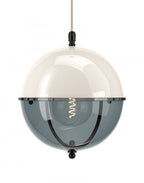 Fritz Fryer Grafton Globe Pendant Light