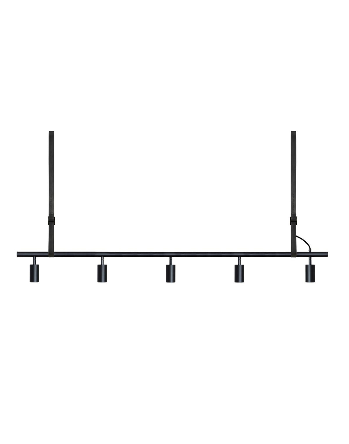 RUBN Long John Linear Pendant Light