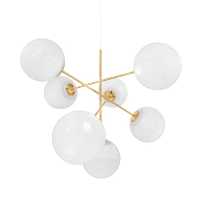 Tom Dixon Globe Chandelier