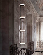 Flos Noctambule Pendant Light - High Cylinder