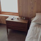Form & Refine A Line Storage Bench 68