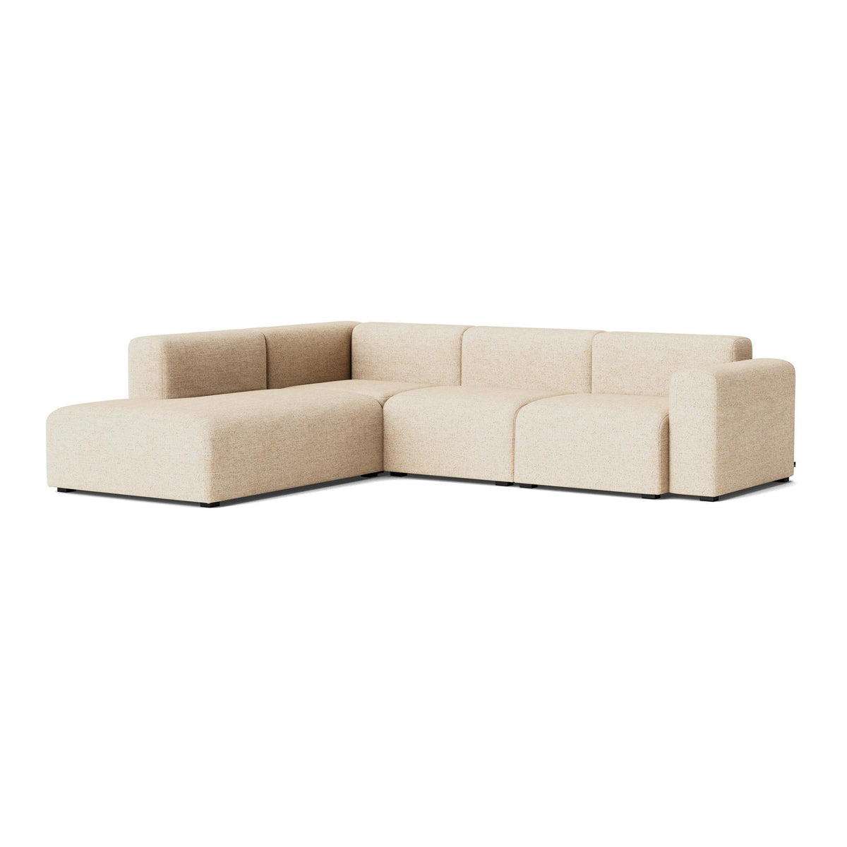 HAY Mags Corner Sofa 3+ Seater Combination 2 Left